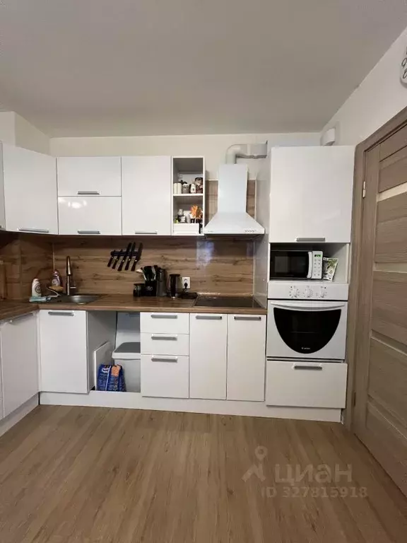 1-к кв. Санкт-Петербург ул. Дыбенко, 7к1 (34.0 м) - Фото 2