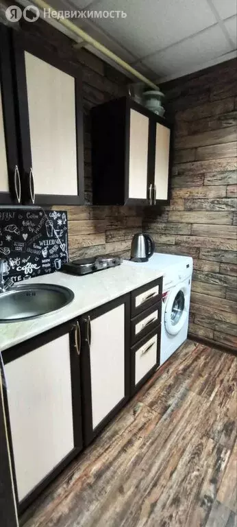 Квартира-студия: Краснодар, улица Красных Партизан, 107 (20 м) - Фото 1
