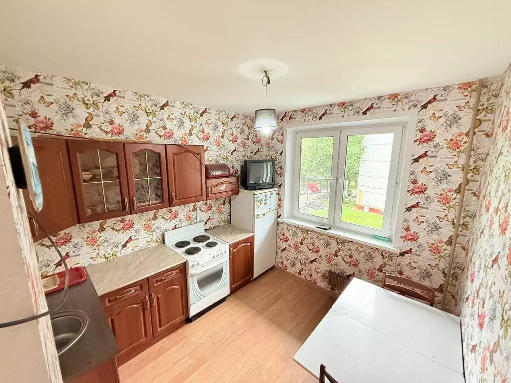 Продаётся 1-к квартира, 39.1 м - Фото 0