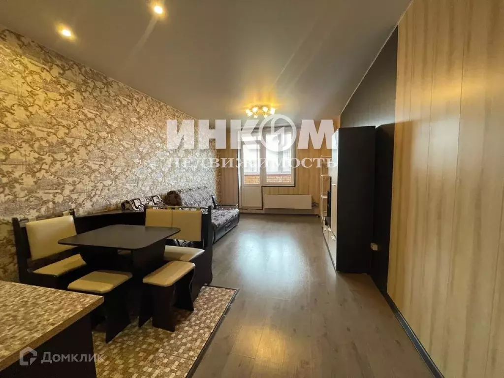 Продаётся квартира-студия, 30.5 м - Фото 1