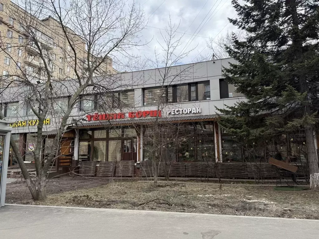 Торговая площадь в Москва ул. Бочкова, 3 (388 м) - Фото 1