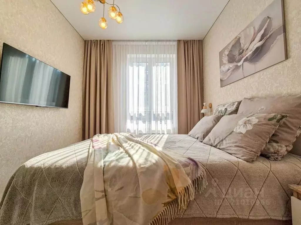 1-к кв. Краснодарский край, Сочи ул. Искры, 88к6 (34.0 м) - Фото 1
