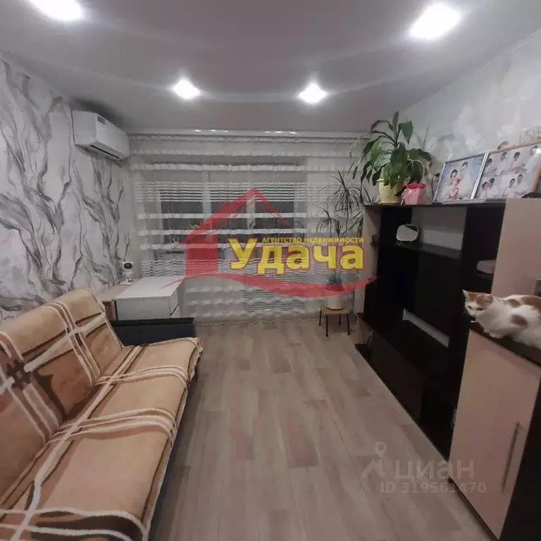 2-к кв. Оренбургская область, Орск Новый город мкр, ул. Короленко, ... - Фото 1