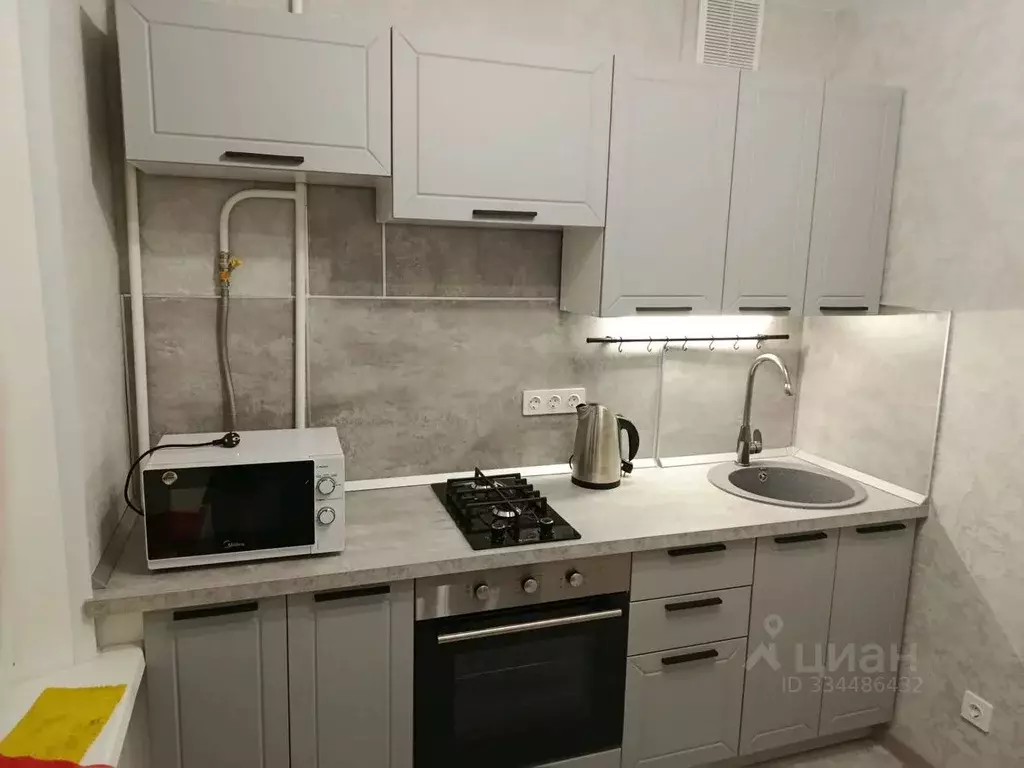 3-к кв. Москва ул. Кухмистерова, 14 (59.0 м) - Фото 1