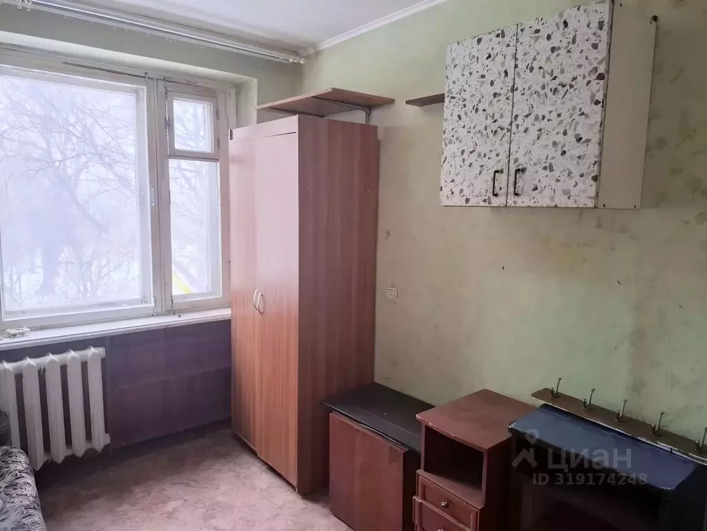 Комната Свердловская область, Екатеринбург ул. Токарей, 58к2 (7.4 м) - Фото 1