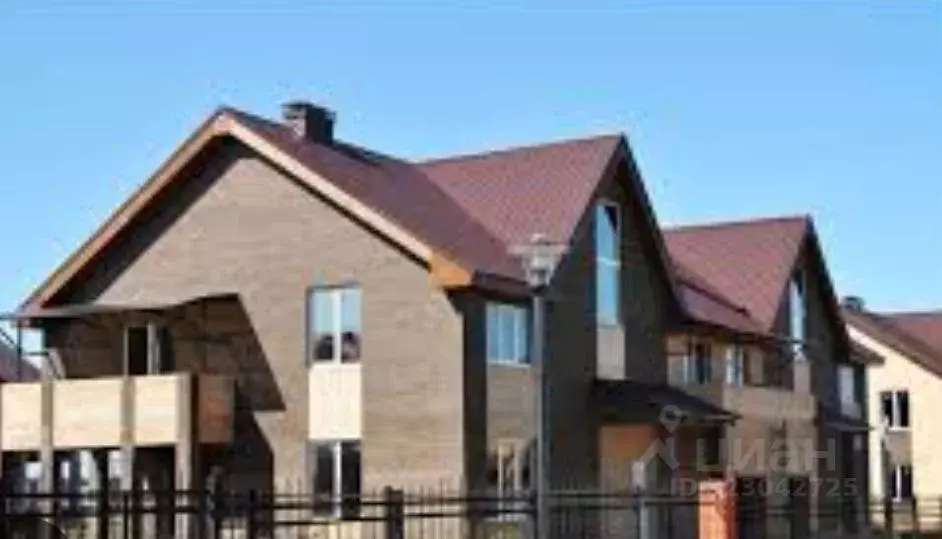 Таунхаус в Московская область, Наро-Фоминский городской округ, д. ... - Фото 1