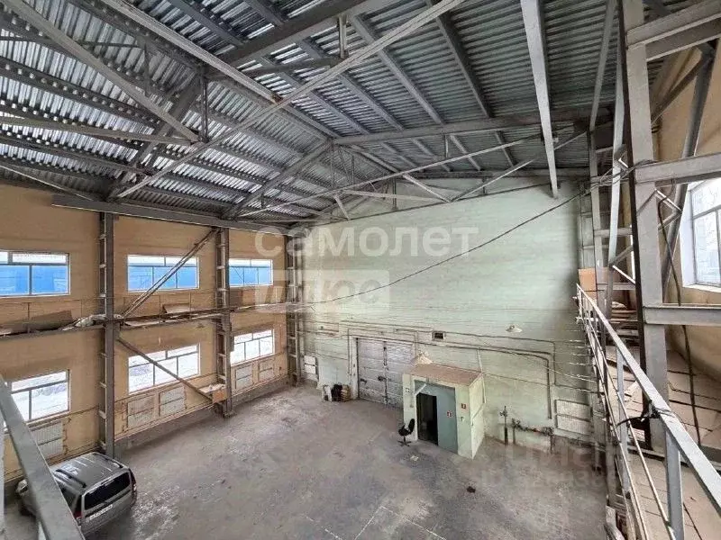 Производственное помещение в Московская область, Мытищи проезд № 4530, ... - Фото 1