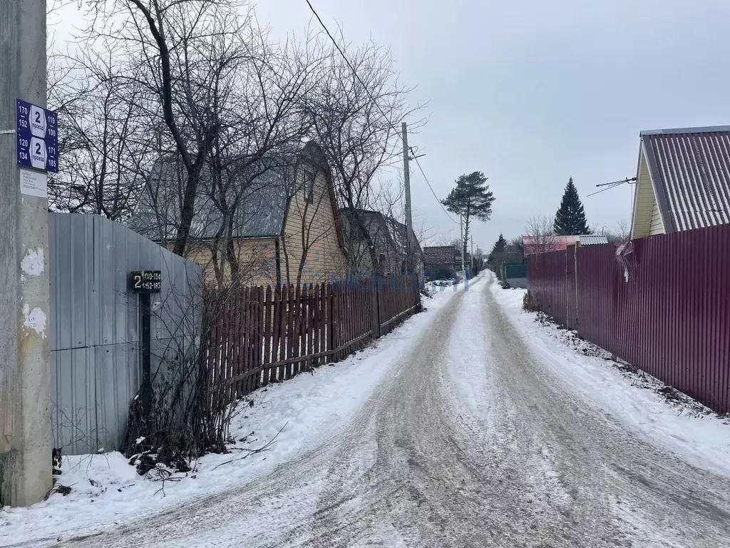 Участок в Нижегородская область, Нижний Новгород Надежда СНТ, проезд ... - Фото 1