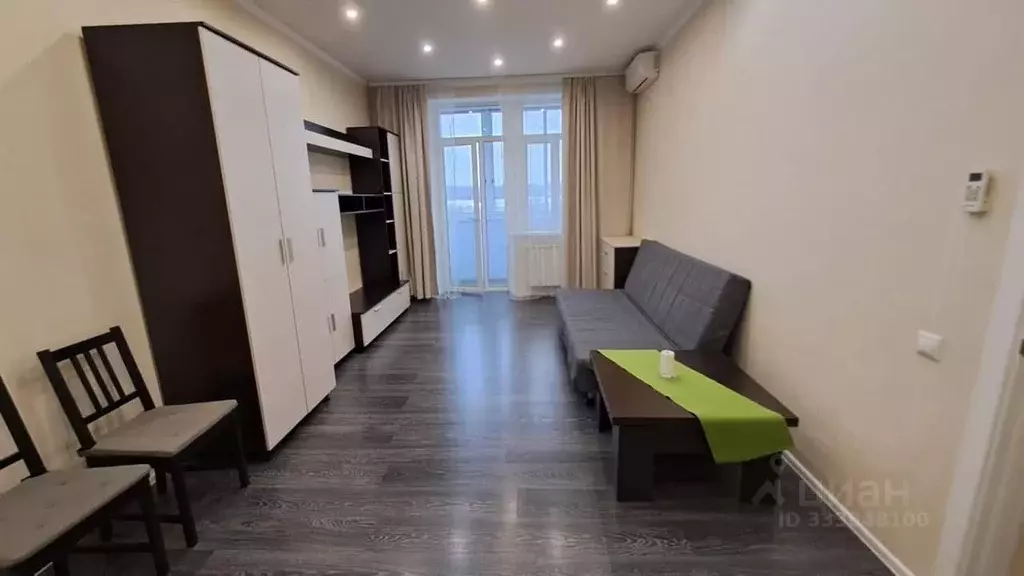 2-к кв. Москва ул. Хамовнический Вал, 16 (55.0 м) - Фото 1