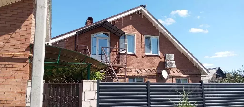 Дом в Самарская область, Жигулевск городской округ, с. Солнечная ... - Фото 0