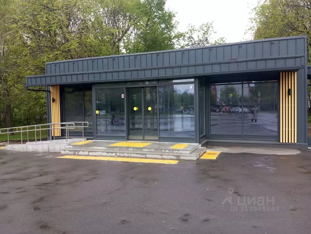 Торговая площадь в Москва ул. 26 Бакинских Комиссаров, 2А (218 м) - Фото 0