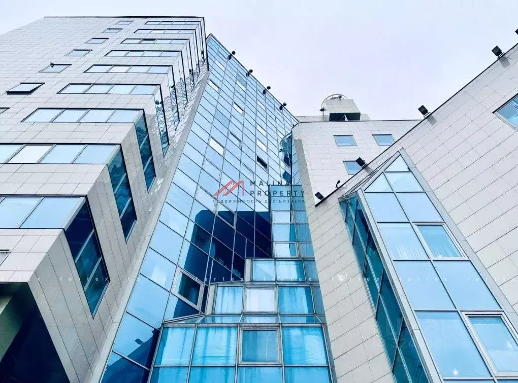 Офис в Москва ул. Обручева, 23к3 (845 м) - Фото 1