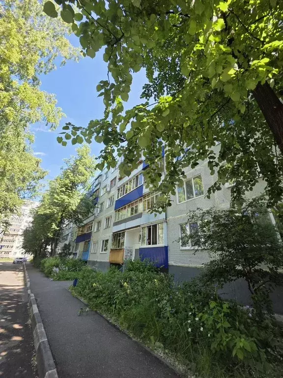 2-к. квартира, 47 м, 2/5 эт. - Фото 0