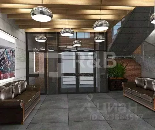 Офис в Москва Спартаковский пер., 2С1 (252 м) - Фото 2