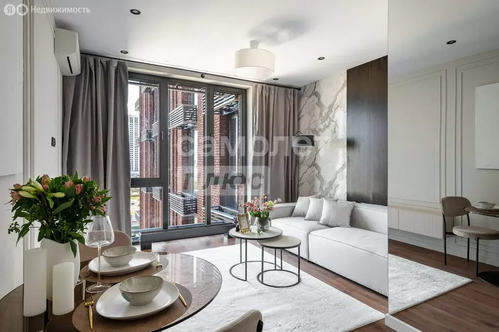 2-комнатная квартира: Москва, Окружной проезд, 10Б (33.3 м) - Фото 1