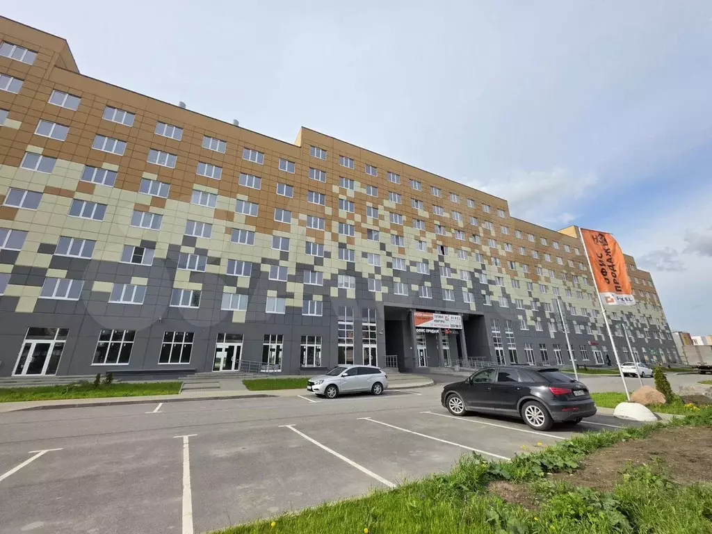 Квартира-студия, 25,6 м, 5/7 эт. - Фото 0