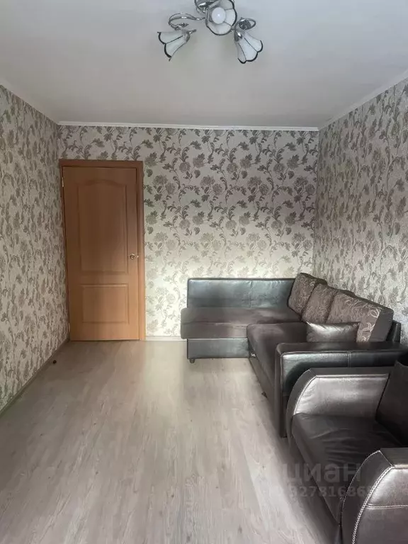 2-к кв. Карелия, Прионежский район, Нововилговское с/пос, д. Вилга ... - Фото 1