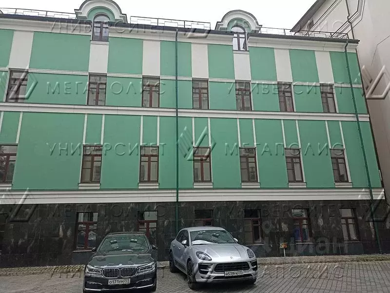 Офис в Москва Кривоарбатский пер., 13С2 (128 м) - Фото 1