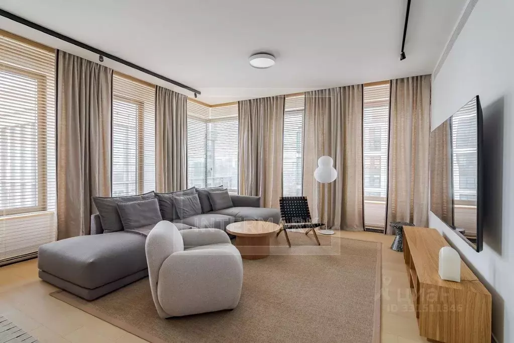 5-к кв. Москва ул. Костикова, 4к5 (190.0 м) - Фото 1