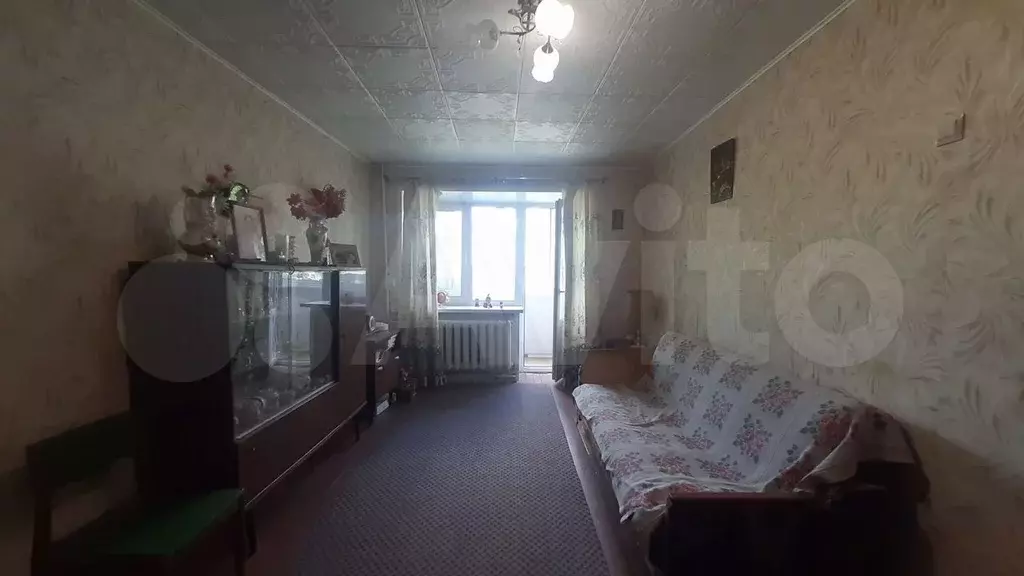 2-к. квартира, 45,6 м, 3/5 эт. - Фото 1