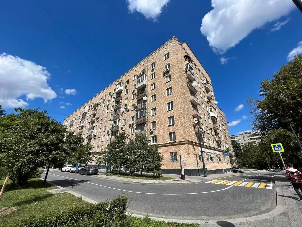 Офис в Москва Кутузовский просп., 5/3 (170 м) - Фото 1