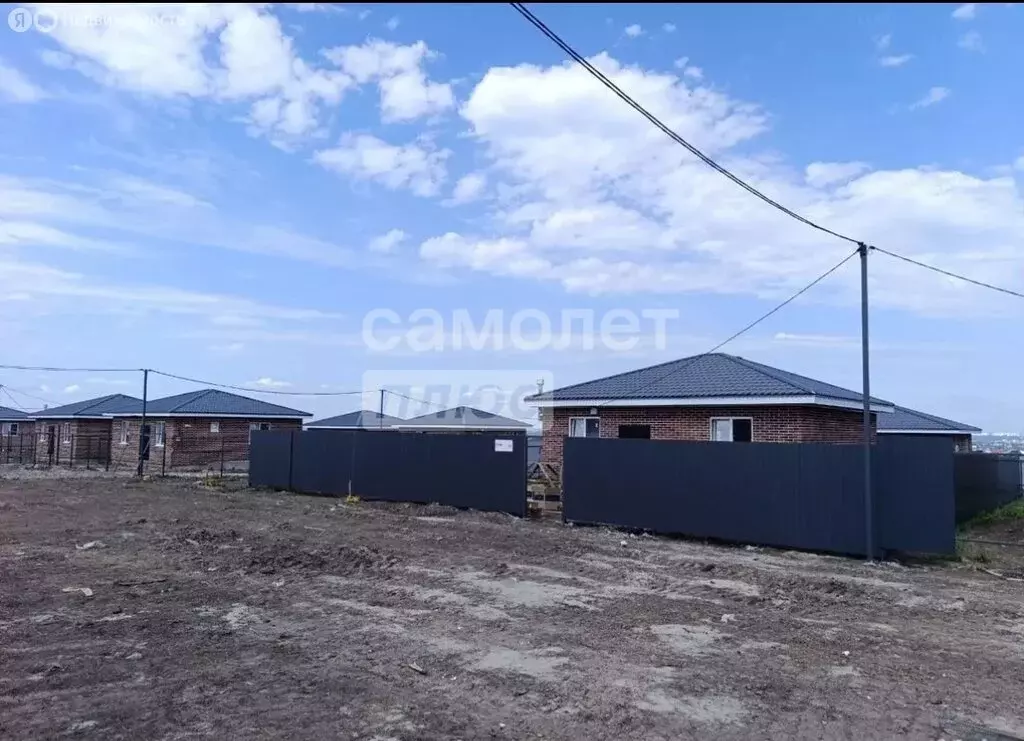 Дом в Курский район, Рышковский сельсовет, хутор Кислино (64 м) - Фото 1