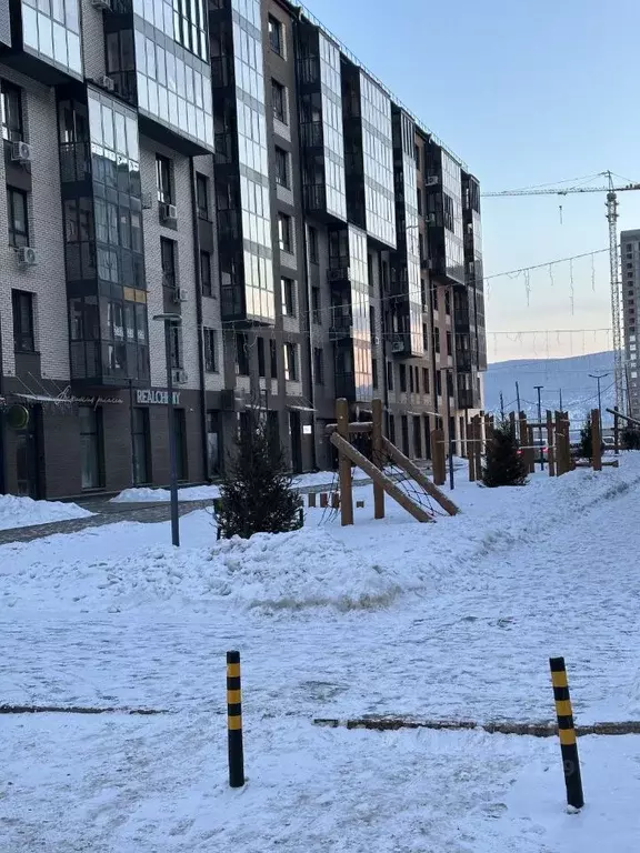 2-к кв. Красноярский край, Красноярск ул. Бограда, 103 (59.2 м) - Фото 1