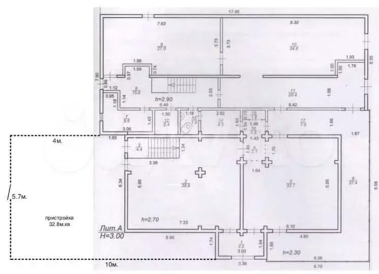 Продам помещение свободного назначения, 231.4 м - Фото 0