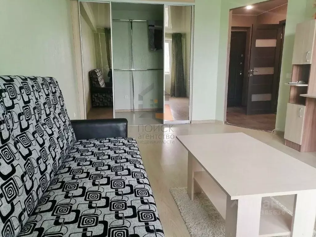 1-к кв. Кировская область, Киров ул. Правды, 2а (34.0 м) - Фото 1