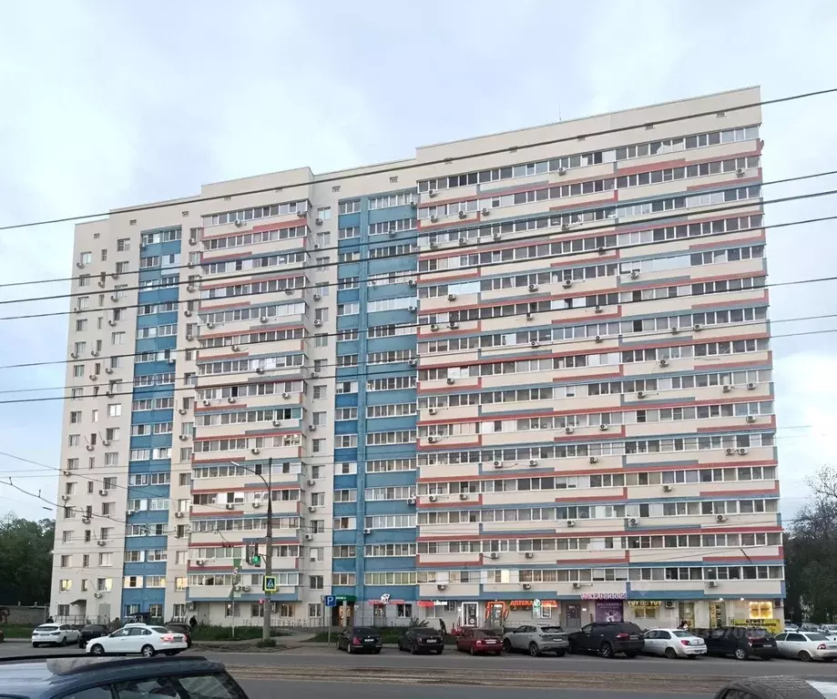 Студия Самарская область, Самара просп. Кирова, 71 (24.0 м) - Фото 1