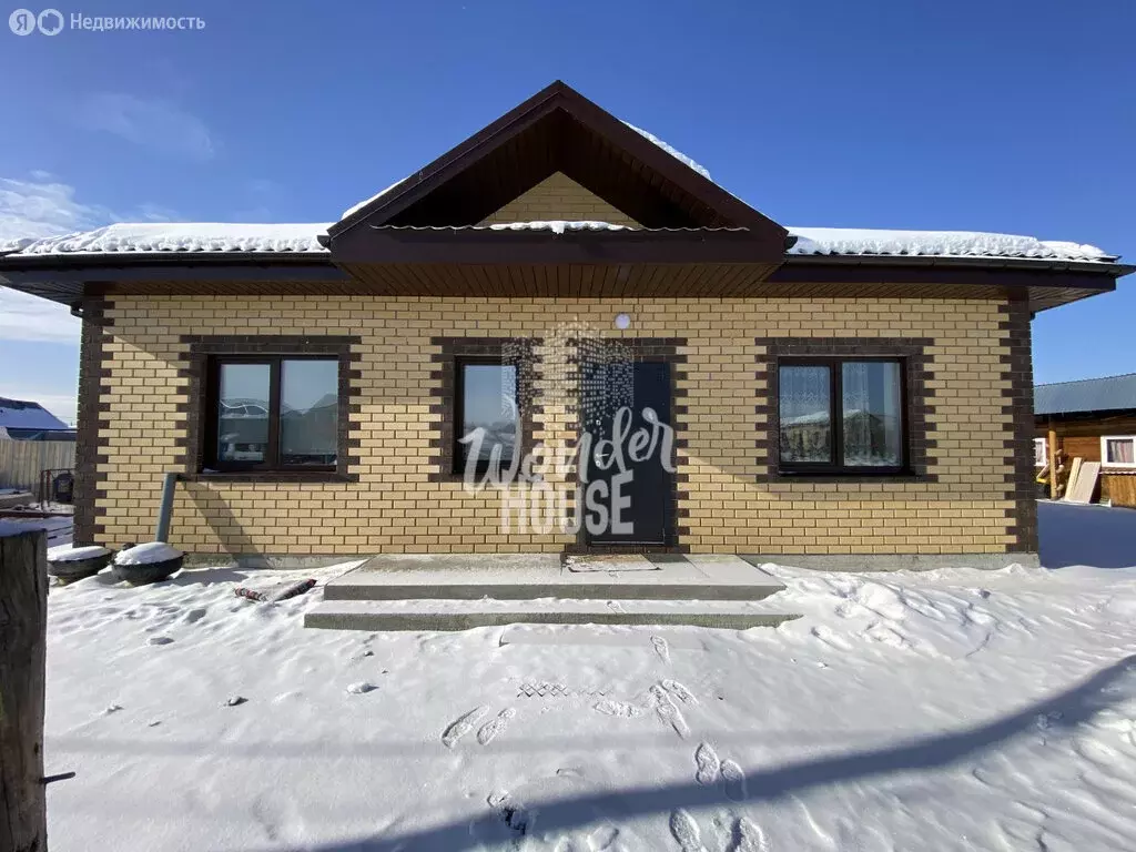 Дом в Тюмень (80 м) - Фото 1