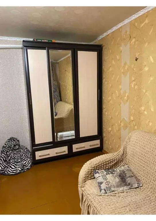 1-к кв. Пензенская область, Пенза Ладожская ул., 63 (25.8 м) - Фото 0