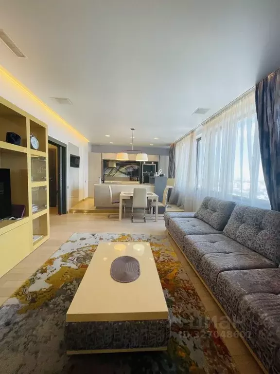 3-к кв. Москва Ленинградское ш., 25к3 (125.0 м) - Фото 1