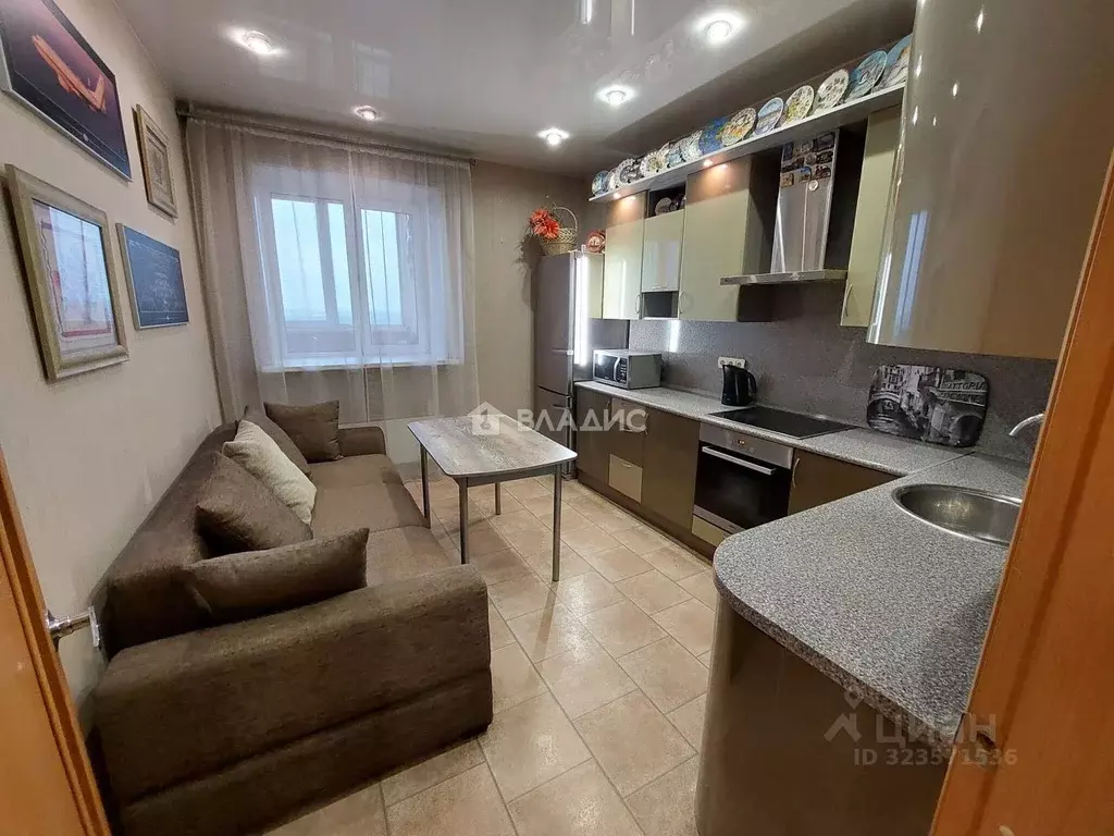 1-к кв. Московская область, Жуковский ул. Гризодубовой, 18 (50.4 м) - Фото 2