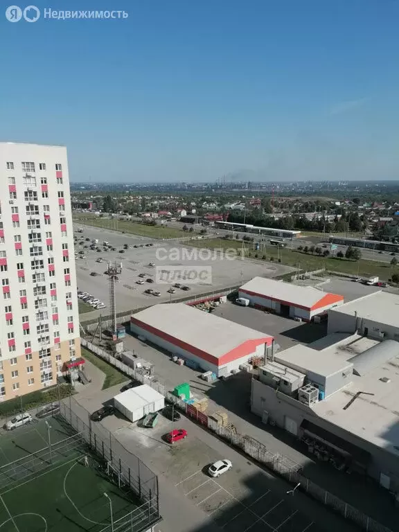 1-комнатная квартира: Липецк, улица И.В. Свиридова, 26 (37.09 м) - Фото 1
