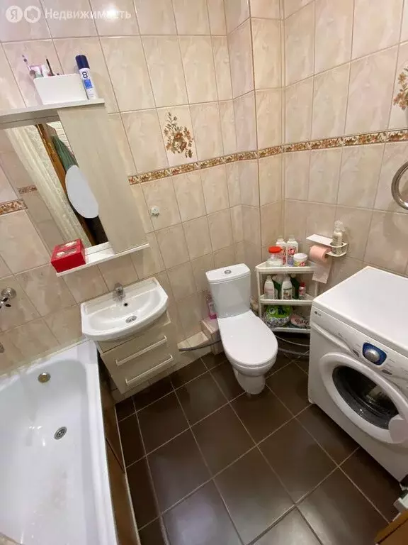 Квартира-студия: Новосибирск, Первомайская улица, 228 (21 м) - Фото 1