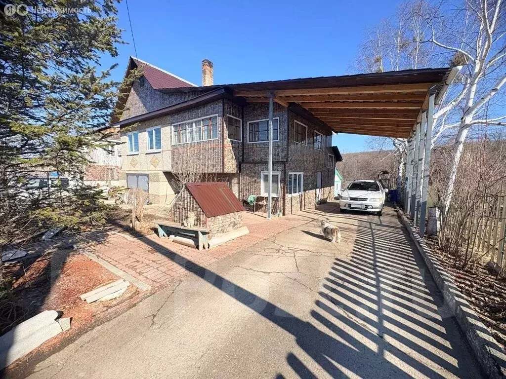 Дом в Приморский край, Анучинский муниципальный округ, село Таёжка, ... - Фото 2