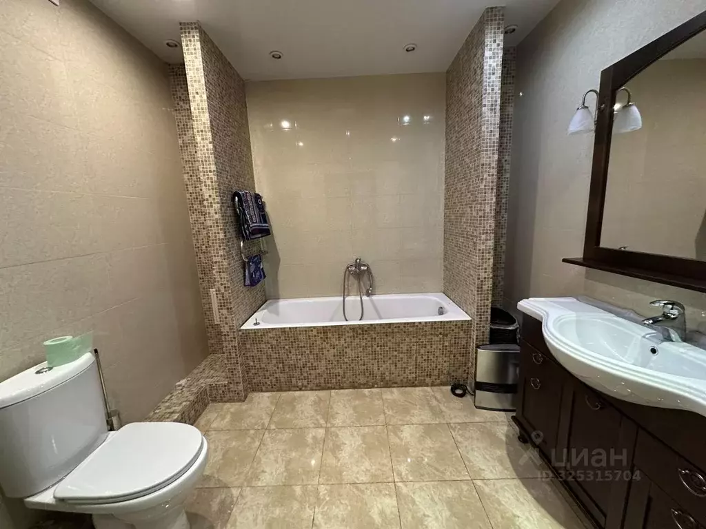 2-к кв. Кемеровская область, Кемерово ул. Терешковой, 18б (98.0 м) - Фото 2