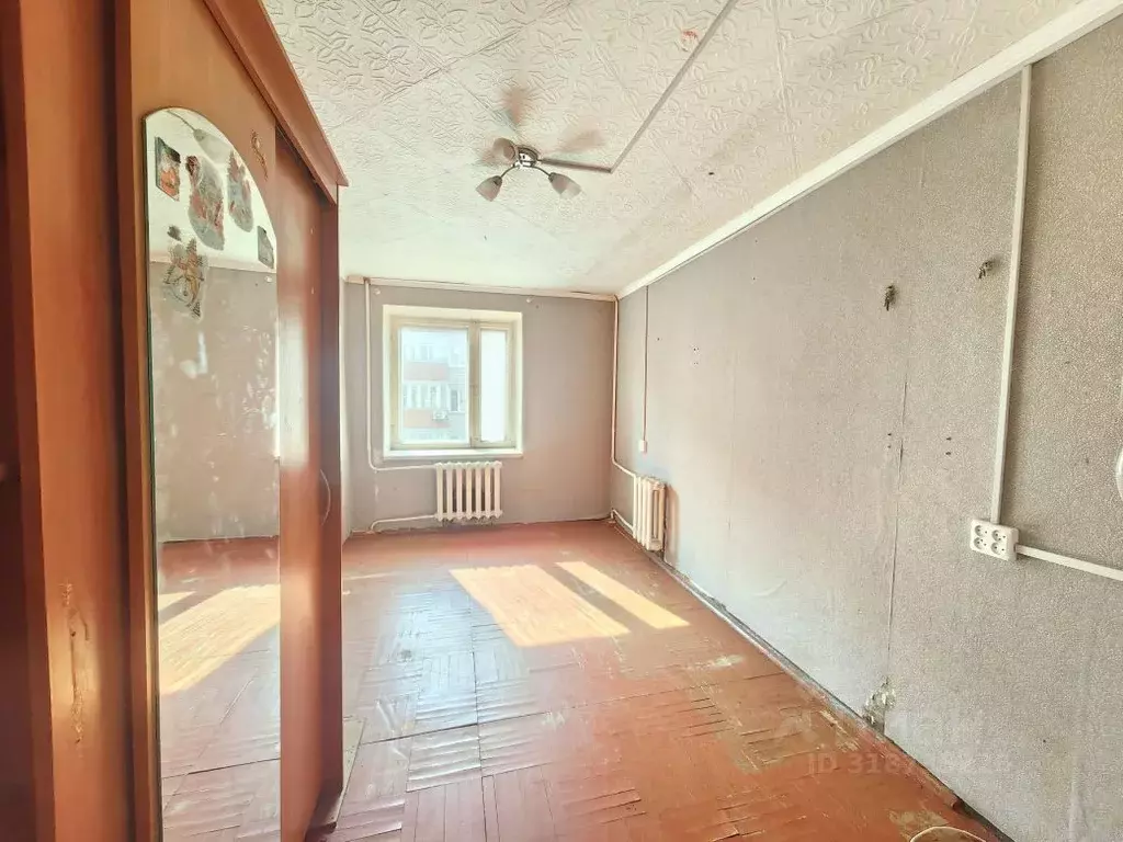 Комната Пермский край, д. Кондратово ул. Культуры, 4 (12.0 м) - Фото 0