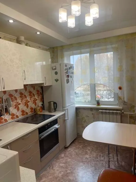 3-к кв. Новосибирская область, Новосибирск ул. Петухова, 88 (59.4 м) - Фото 2