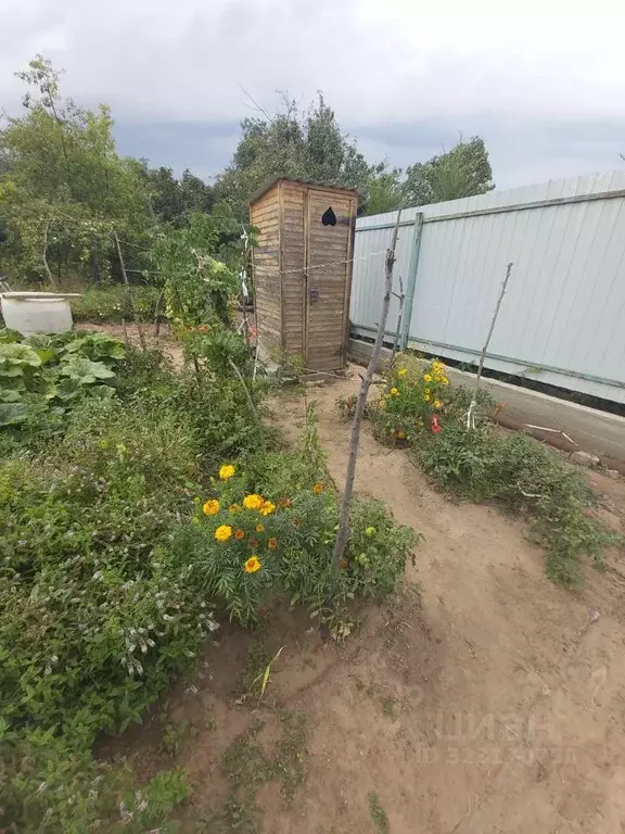 Дом в Волгоградская область, Волгоград Дзержинец СНТ, Степной массив,  ... - Фото 1