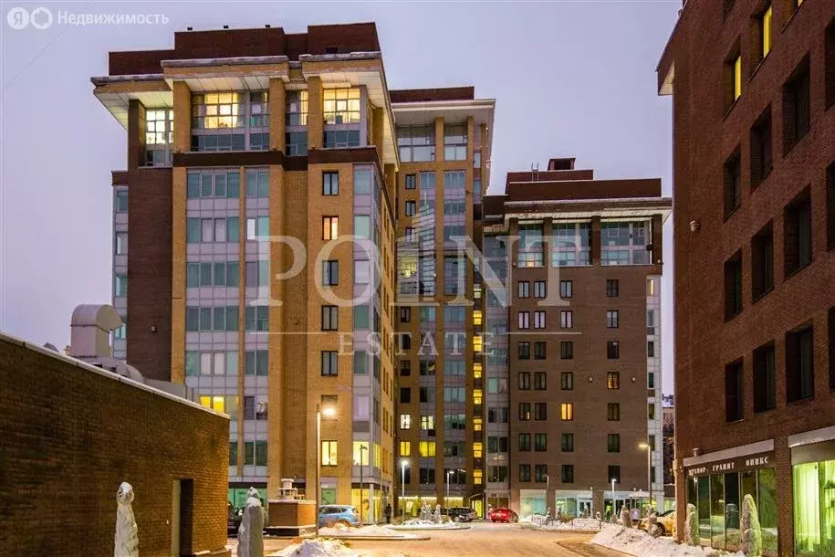 3-комнатная квартира: Москва, Студенческая улица, 20 (110 м) - Фото 1