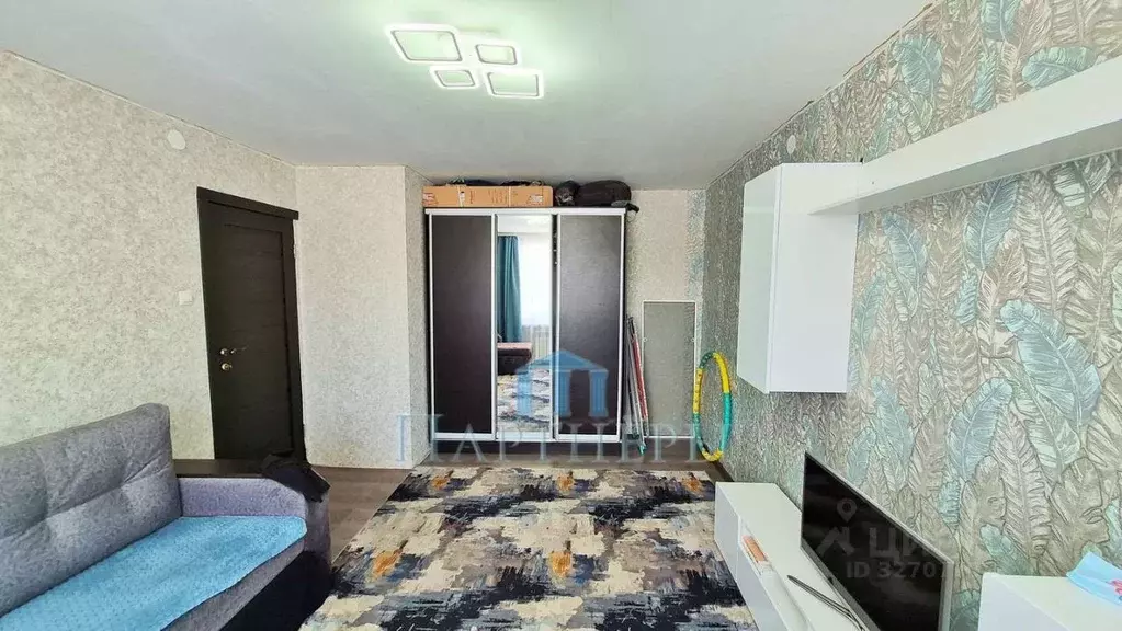 1-к кв. Самарская область, Волжский район, Смышляевка городское ... - Фото 2