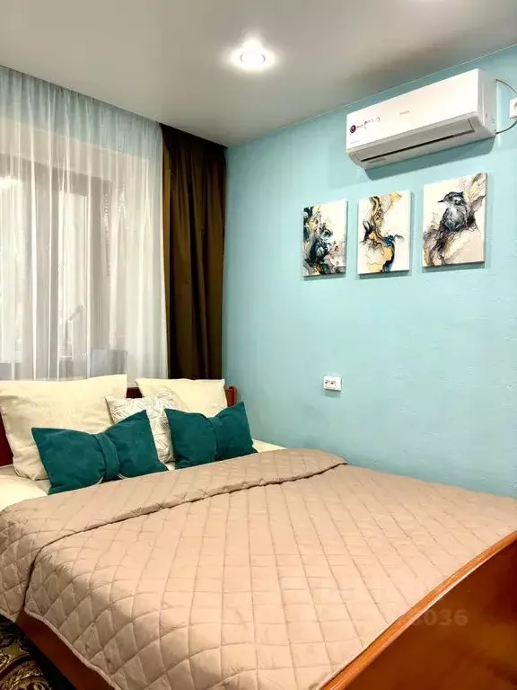 1-к кв. Татарстан, Казань ул. Воровского, 17 (32.0 м) - Фото 0