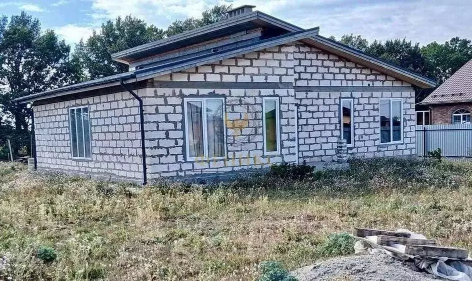 Дом в Белгородская область, Белгородский район, Беломестненское с/пос, ... - Фото 1