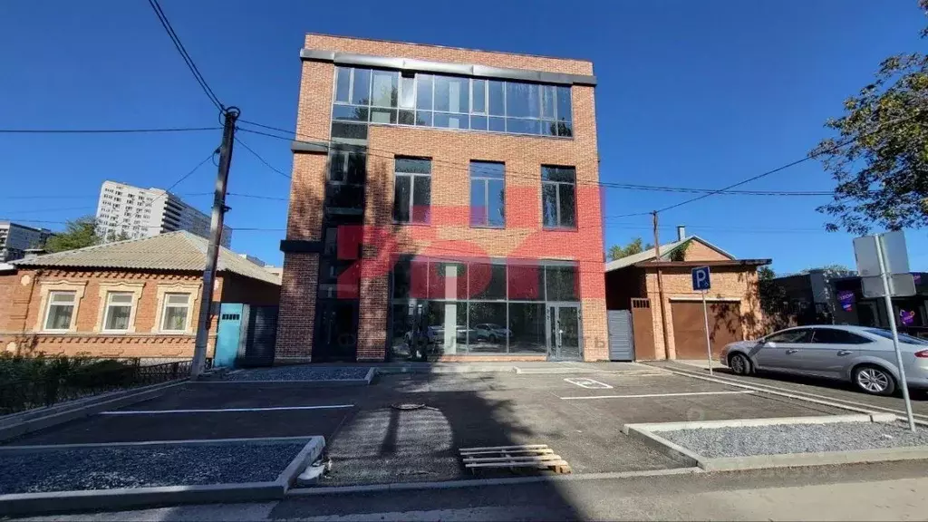 Помещение свободного назначения в Ростовская область, Ростов-на-Дону ... - Фото 1