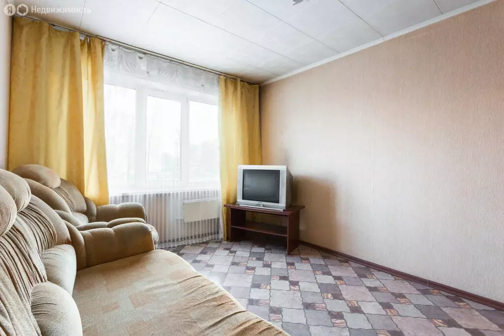 3-комнатная квартира: Новосибирск, улица Дуси Ковальчук, 16 (60.1 м) - Фото 1