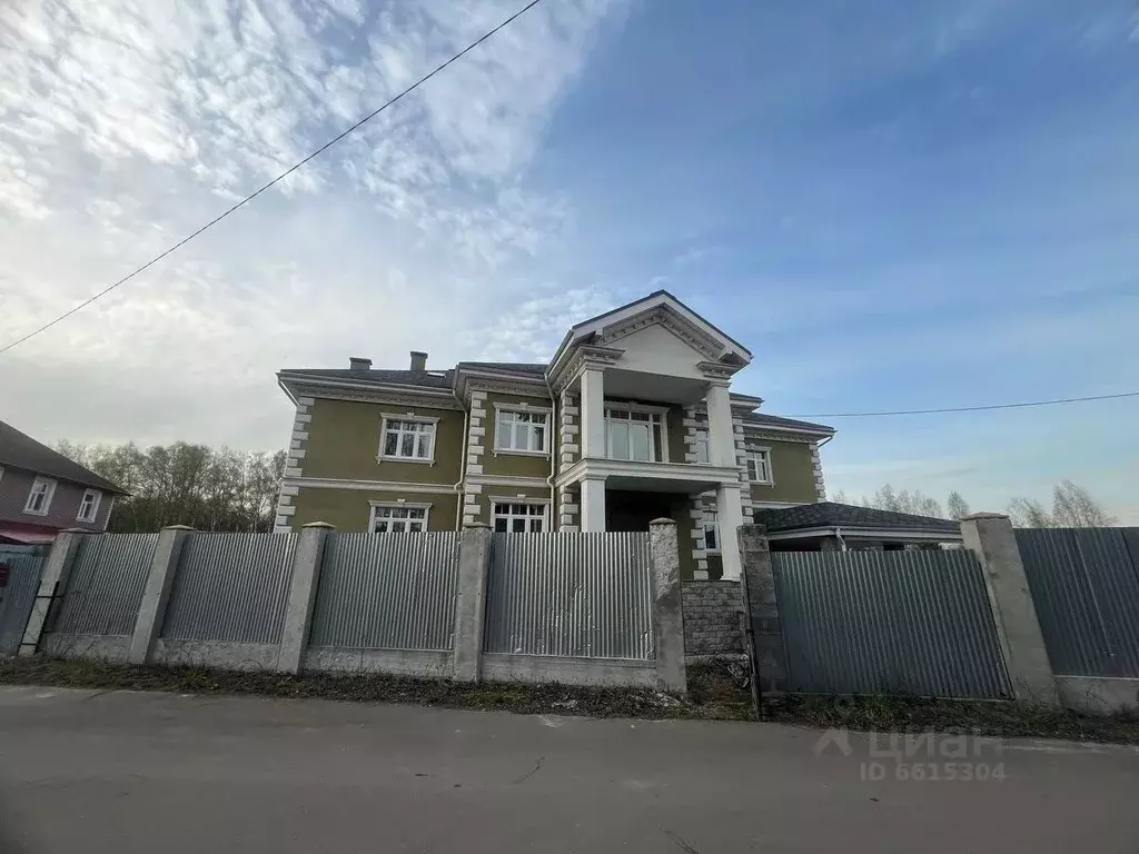 Дом в Московская область, Щелково городской округ, д. Кишкино  (600 м) - Фото 0