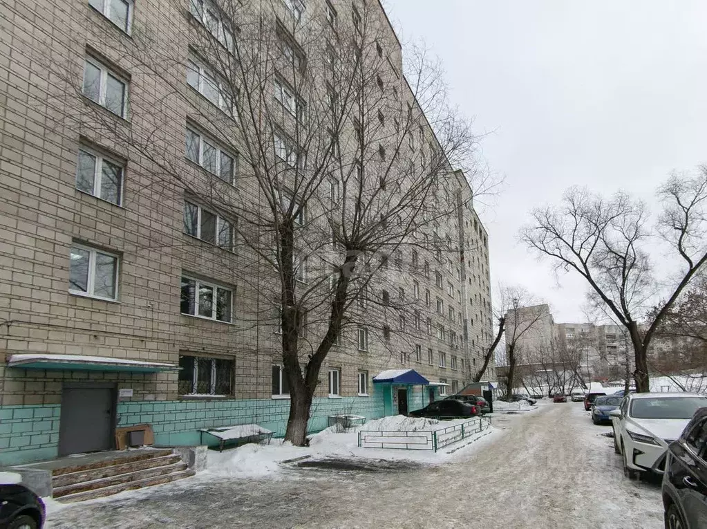 2-к кв. Томская область, Томск ул. Смирнова, 36 (45.0 м) - Фото 2