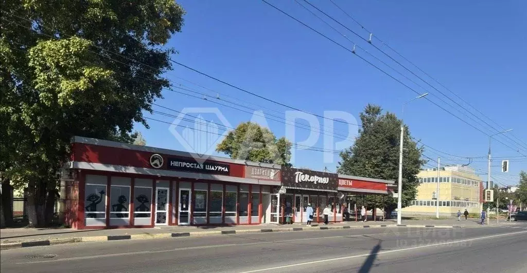 Помещение свободного назначения в Брянская область, Брянск ул. ... - Фото 2